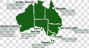 Weed Legal In Australia  HD Png Download