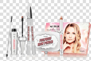 Anna Saccone Brow Benefit  HD Png Download