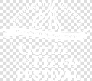 Garlic Fest White Logo   Illustration  HD Png Download