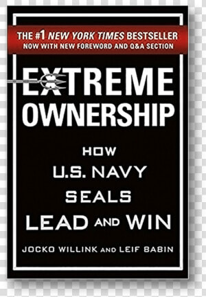 Extreme Ownership Png  Transparent Png