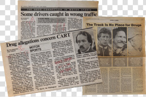 Newsprint  HD Png Download