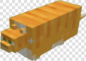 minecraft  minecraftcat  minecraftmeme  fatcat  meme   Lumber  HD Png Download