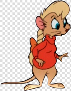 Jenny Mcbride   Jenny Mcbride The Secret Of Nimh 2  HD Png Download