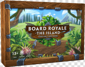 Boardroyale Box Presentation  HD Png Download