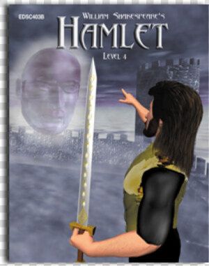 Easy Reading Shakespeare   Poster  HD Png Download