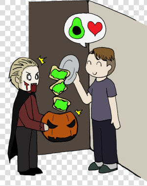 Illustration By Alice Zhang Jack O Lantern    Cartoon  HD Png Download