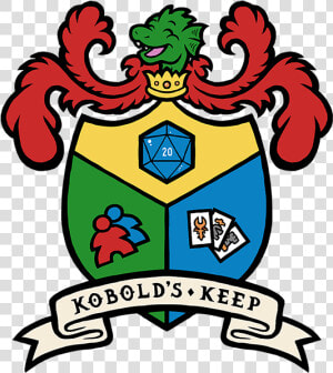 Kobold S Keep Logo  HD Png Download