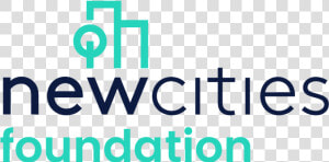 New Cities Foundation Transparent Rgb   Sign  HD Png Download