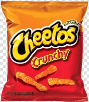 Cheetos Crunchy  HD Png Download
