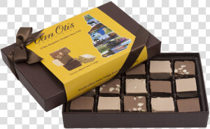 Nh Souvenir Box Swiss Fudge   Chocolate  HD Png Download