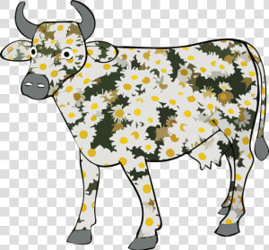 Daisy The Cow Clip Arts   Cattle Being Shown Clipart  HD Png Download