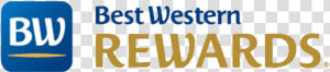 Best Western Rewards Logo  HD Png Download