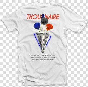 Rose Money Concrete Tee  d12   Multiple Sclerosis Ms Walk Shirts  HD Png Download