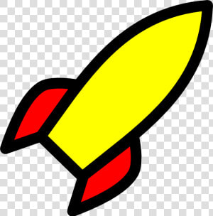 Cartoon Rocket Ship Clipart   Png Download   Rocket Booster Clipart  Transparent Png