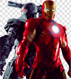 Iron Man Vs Bad Iron Man Marvel Clipart Png   Iron Man 2 Iphone  Transparent Png