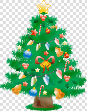 Picture Christmas Tree Png 35278 Free Icons And Png   Christmas Tree Gif Png  Transparent Png