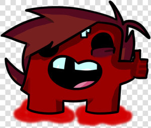 Thumb Image   Cartoon  HD Png Download