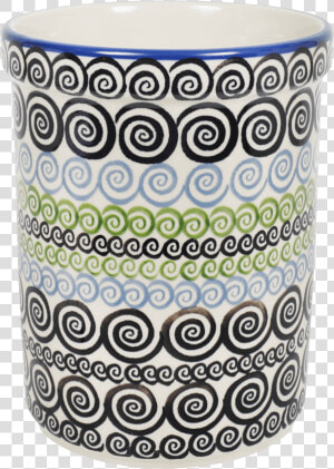 Utensil Holder wine Chiller Class Lazyload Lazyload   Ceramic  HD Png Download