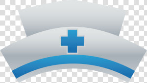 Hat Nursing Nurses Cap   Transparent Nurse Cap Png  Png Download