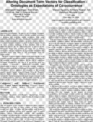 Document  HD Png Download