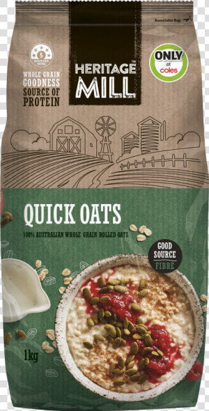 Heritage Mill Cocoa Coconut Clusters  HD Png Download