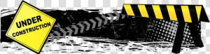 Under Construction Banner Image   Under Construction Banner  HD Png Download