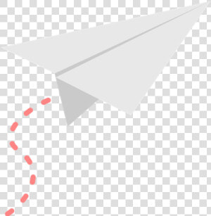 Paper Plane Simple Vector Design Minimalistic Logo   Origami Paper  HD Png Download