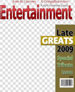 Magazine Cover Templates Png  Transparent Png