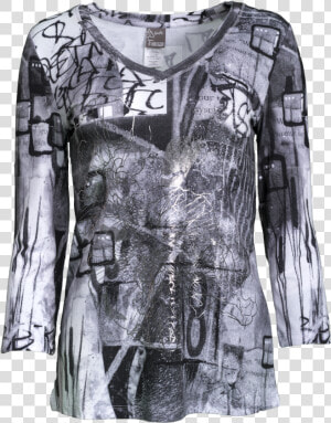 Gold Chain Gangster   Blouse  HD Png Download