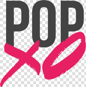 Popxo Logo  HD Png Download