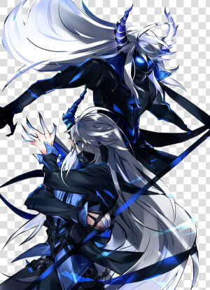 Ciel Demonio Elsword  HD Png Download