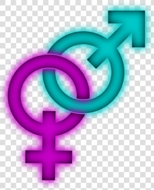 Male Female Symbol Png  Transparent Png
