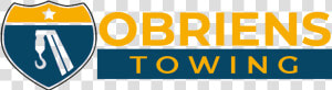 Obriens Towing   Circle  HD Png Download