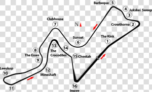 Kyalami Grand Prix Circuit   Kyalami Circuit  HD Png Download
