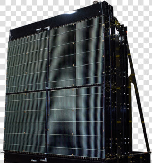 Engine Mounted Radiator   Tower Block  HD Png Download