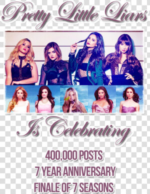 Pretty Little Liars Sezon 7  HD Png Download