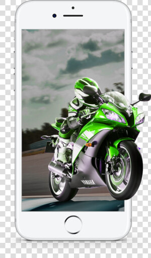 Carte De Voeux Moto 2019  HD Png Download