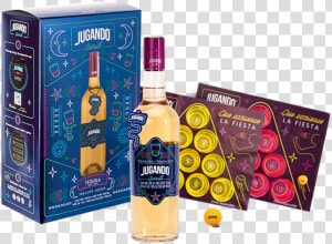 Let The Party Begin With Your Jugando Spirits Kit And   Jugando Spirits  HD Png Download