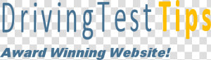 Driving Test Tips Logo   Parallel  HD Png Download