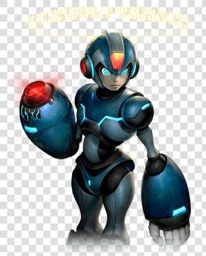 Teppen Mega Man X  HD Png Download