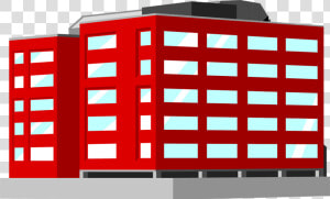 Building Office   Office Building Transparent Png  Png Download