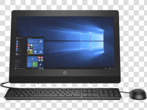 Desktop Computer Images Png   Computer Price In India Hp  Transparent Png
