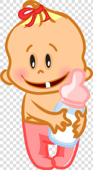 B D Ba   Bimbo Clipart  HD Png Download