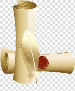 Imágenes De Pergaminos   Pergaminos Cerrados  HD Png Download