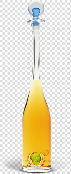 Tres Cuatro Cinco Extra Anejo Tequila  HD Png Download