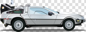 The Delorean  Rec Top  HD Png Download