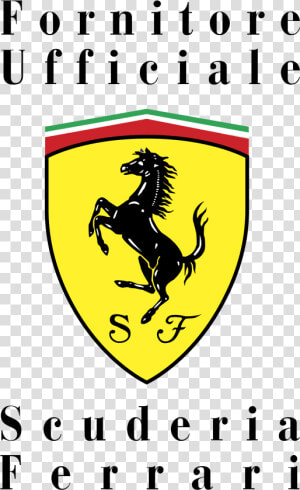Ferrari Ufficiale Logo Png Transparent Scuderia Ferrari   Logo De Ferrari 2017  Png Download