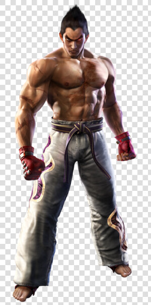 Kazuya Mishima Tekken 6  HD Png Download
