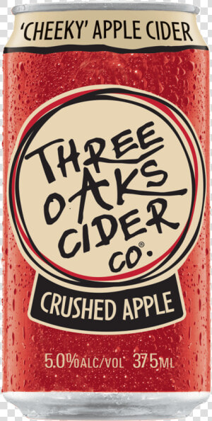 Three Oaks Cider  HD Png Download