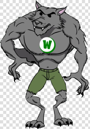 Werewolf Png  Transparent Png